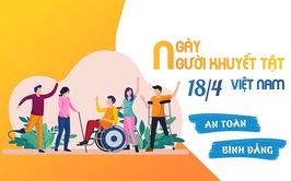 Phường Yên Nghĩa quan tâm, sẻ chia, đồng hành cùng người khuyết tật