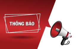 THÔNG BÁO CÁC QUYẾT ĐỊNH CÔNG BỐ THỦ TỤC HÀNH CHÍNH CỦA GIÁM ĐỐC TRUNG TÂM PHỤC VỤ HÀNH CHÍNH CÔNG THÀNH PHỐ HÀ NỘI
