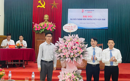 Quỹ tín dụng nhân dân Liên Hà tổ chức Đại hội đại biểu thành viên thường niên năm 2026