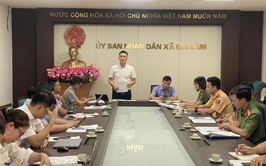 Xã Gia Lâm quyết liệt khơi thông “5 điểm nghẽn” và siết chặt kỷ cương đô thị