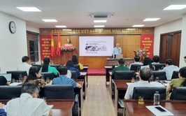 Nâng cao kỹ năng viết chính luận bảo vệ nền tảng tư tưởng của Đảng