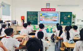 TRƯỜNG THCS YÊN SỞ ĐẨY MẠNH TUYÊN TRUYỀN PHÒNG CHỐNG ĐUỐI NƯỚC - XÂY DỰNG MÔI TRƯỜNG HỌC ĐƯỜNG AN TOÀN, LÀNH MẠNH