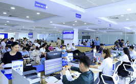 Hà Nội triển khai hệ thống chuyển nhận văn bản điện tử, thúc đẩy chuyển đổi số và nâng cao hiệu quả phục vụ doanh nghiệp