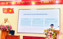 XÃ NGỌC HỒI TĂNG CƯỜNG TUYÊN TRUYỀN, PHỔ BIẾN CHỦ TRƯƠNG, CHÍNH SÁCH TỚI CÁN BỘ VÀ NHÂN DÂN