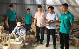 Nông dân xã Thường Tín thúc đẩy phát triển kinh tế thông qua nguồn vốn vay ưu đãi