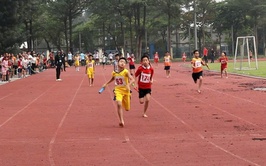 Phường Yên Hòa tổ chức thành công Giải thể thao học sinh phổ thông năm học 2025 - 2026.