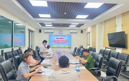 Phường Hồng Hà tổ chức hội nghị triển khai công tác phối hợp tổ chức lễ phát động tháng an toàn vệ sinh lao động và tháng công nhân năm 2026