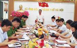 BAN CHỈ ĐẠO 197 XÃ ỨNG HOÀ TRIỂN KHAI NHIỆM VỤ TRỌNG TÂM QUÝ II NĂM 2026