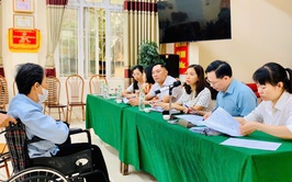 Thượng Phúc đánh giá mức độ khuyết tật tháng 4/2026: Bảo đảm khách quan, đúng quy định