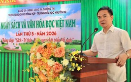 Thường Tín tổ chức Ngày Sách và Văn hóa đọc Việt Nam lần thứ 5 năm 2026