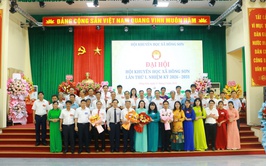 Xã Hồng Sơn tổ chức thành công Đại hội khuyến học lần thứ I, nhiệm kỳ 2026 - 2031