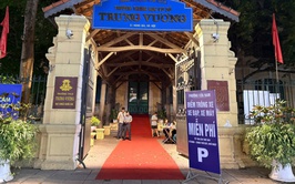 PHƯỜNG CỬA NAM DUY TRÌ TRÔNG GIỮ XE MIỄN PHÍ CUỐI TUẦN