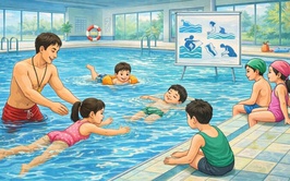 CẢNH BÁO NGUY CƠ ĐUỐI NƯỚC MÙA HÈ – CHỦ ĐỘNG PHÒNG NGỪA