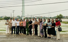 Xã Thường Tín tăng cường truy xuất nguồn gốc thực phẩm, đảm bảo an toàn bữa ăn bán trú năm học 2025-2026