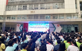 Phường Thanh Xuân tổ chức Kỳ thi Olympic lớp 7, lớp 8 cấp Trung học cơ sở năm học 2025-2026