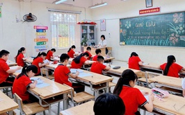 Sân chơi trí tuệ cho học sinh năng khiếu xã Nam Phù: Lan toả tinh thần học tập tích cực