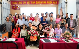 HỘI NGƯỜI KHUYẾT TẬT TỔ CHỨC KỶ NIỆM NGÀY NGƯỜI KHUYẾT TẬT VIỆT NAM