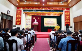 Hiệp thương bầu bổ sung Ủy viên Ủy ban MTTQ, Ủy viên Ban Thường trực, chức danh Phó Chủ tịch Uỷ ban MTTQ Việt Nam xã Hồng Vân 