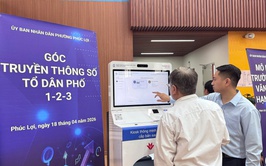 “Ngày thứ 7 xung kích”: Đưa dịch vụ hành chính công đến gần người dân, đảm bảo an sinh kịp thời, thuận tiện