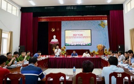 Xã Hồng Vân: Đẩy nhanh giải phóng mặt bằng dự án trọng điểm trên địa bàn