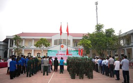 XÃ KIM ANH PHÁT ĐỘNG VỆ SINH MÔI TRƯỜNG NĂM 2026