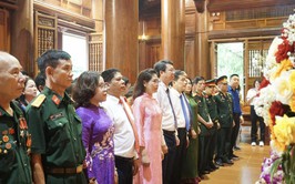 DẤU ẤN VỀ NGUỒN – TIẾP NỐI NIỀM TIN