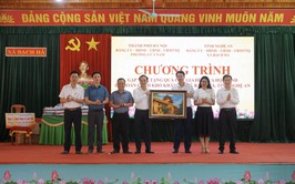 NGHĨA TÌNH CỬA NAM – TIẾP SỨC NHỮNG ƯỚC MƠ TẠI BẠCH HÀ (NGHỆ AN)