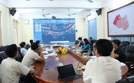 Hòa Lạc họp nghe báo cáo tiến độ GPMB Dự án Khu Công nghệ cao, Dự án cải tạo, nâng cấp đường tỉnh lộ 420 và rà soát quỹ đất tái định cư