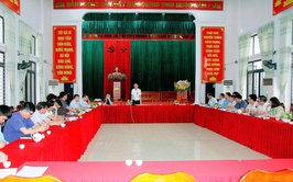 Phúc Sơn quyết liệt tháo gỡ điểm nghẽn, đẩy nhanh tiến độ giải ngân vốn đầu tư công