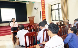 Hội nghị tập huấn an toàn thực phẩm lĩnh vực nông nghiệp và công thương trên địa bàn xã Trần Phú