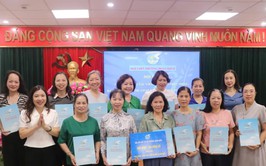 Phụ nữ Hoàn Kiếm tiên phong chuyển đổi số