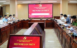 Hoài Đức tập trung xây dựng lộ trình, quyết tâm trở thành phường đô thị văn minh trước năm 2030