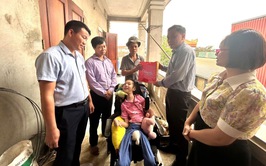 Phúc Lộc: Thăm, tặng quà người khuyết tật đặc biệt có hoàn cảnh khó khăn nhân dịp kỷ niệm 28 năm Ngày Người khuyết tật Việt Nam (18/4/1998 – 18/4/2026)