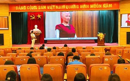 Hiệu quả thiết thực từ hội nghị tập huấn ứng dụng công nghệ AI trong hoạt động Đoàn