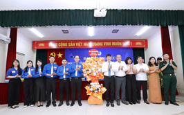 Đại hội Hội Liên hiệp Thanh niên phường Yên Hòa lần thứ I thành công tốt đẹp