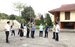 Du lịch cộng đồng Mường Cốc ( xã Mỹ Đức) – điểm hẹn “ Hương sen ngát núi, tình người nồng nàn”