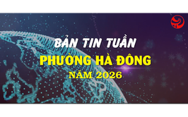 BẢN TIN SỐ TUẦN 3 THÁNG 4/2026
