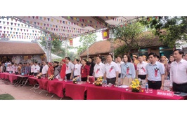 Lễ khánh thành công trình tu bổ, tôn tạo đình - chùa Yên Nhân 
