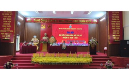 HTXNN Thượng Vực: Đại hội đại biểu thành viên HTX nhiệm kỳ 2026 -2031