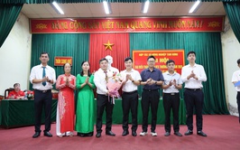 Đại hội HTX Nông nghiệp Tam Hưng 2026: Chủ động vượt khó, nâng cao giá trị sản xuất nông nghiệp