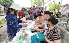 Tam Hưng triển khai chiến dịch chăm sóc sức khỏe sinh sản – kế hoạch hóa gia đình đợt I năm 2026