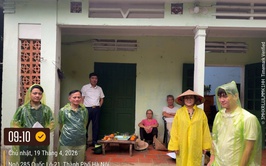 Hòa Lạc “chạy nước rút” không ngày nghỉ- đẩy nhanh GPMB Khu Công nghệ cao