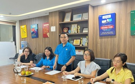 CÔNG ĐOÀN PHƯỜNG CẦU GIẤY: TĂNG CƯỜNG KHẢO SÁT, PHÁT TRIỂN TỔ CHỨC CÔNG ĐOÀN CƠ SỞ