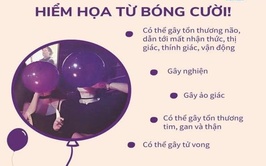 TĂNG CƯỜNG PHÒNG, CHỐNG TÁC HẠI CỦA VIỆC SỬ DỤNG 