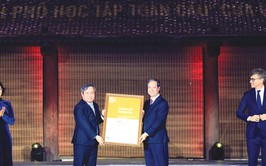 Hà Nội gia nhập Mạng lưới Thành phố học tập toàn cầu của UNESCO: Nền tảng vững chắc cho xã hội học tập