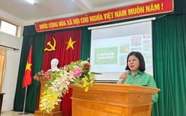 Phúc Lộc: Tập huấn, tuyên truyền triển khai chính sách phát triển nông nghiệp thành phố Hà Nội