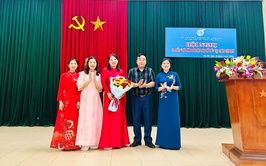 Hội nghị ra mắt mô hình “Chi hội phụ nữ số” tại thôn Văn Mỹ, xã Trần Phú