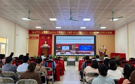 PHƯỜNG TƯƠNG MAI TỔ CHỨC TẬP HUẤN NGHIỆP VỤ HANOIWORK – BÀN LÀM VIỆC SỐ THỐNG NHẤT CHO CÁN BỘ