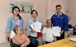 Đưa dịch vụ công đến viện dưỡng lão