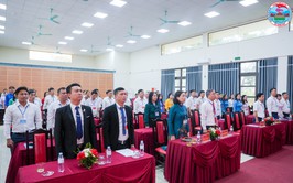 ĐẠI HỘI ĐẠI BIỂU HỘI CHỮ THẬP ĐỎ XÃ HƯNG ĐẠO LẦN THỨ I, NHIỆM KỲ 2026–2031 THÀNH CÔNG TỐT ĐẸP